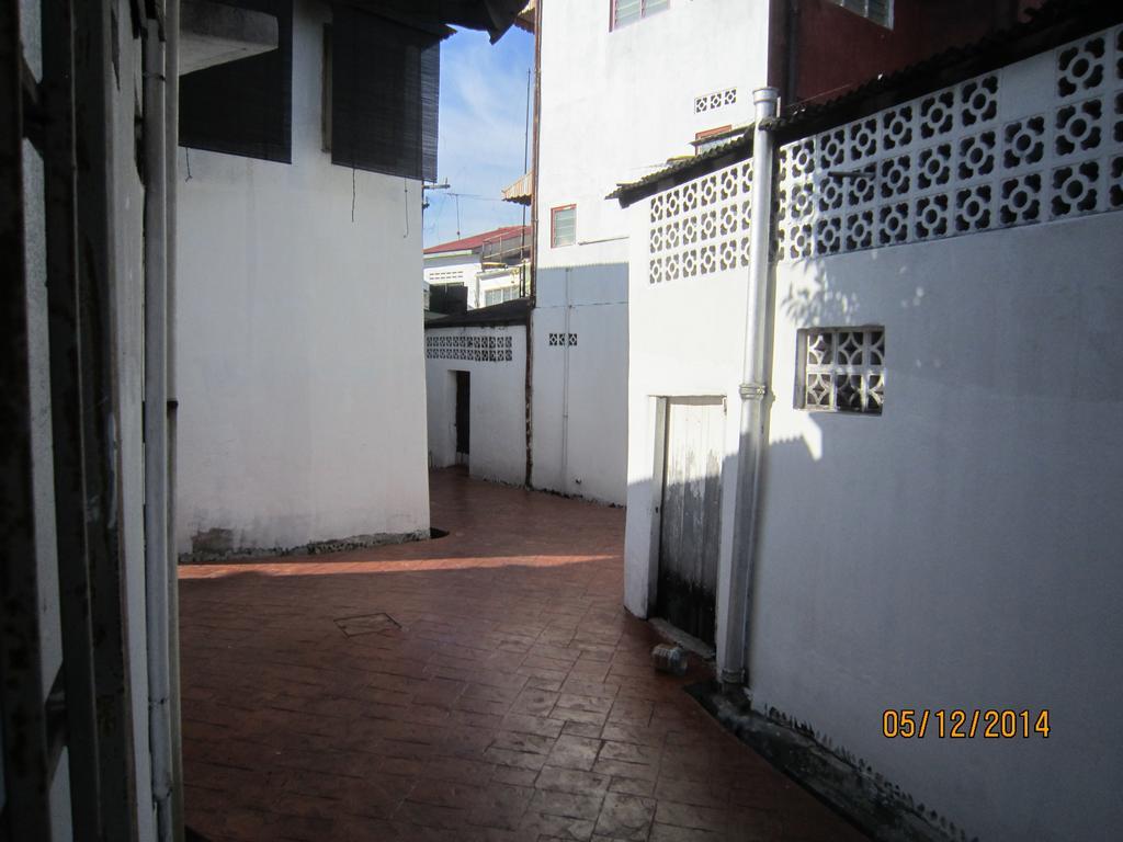 Hotel Zamburger Heritage Melaka Экстерьер фото