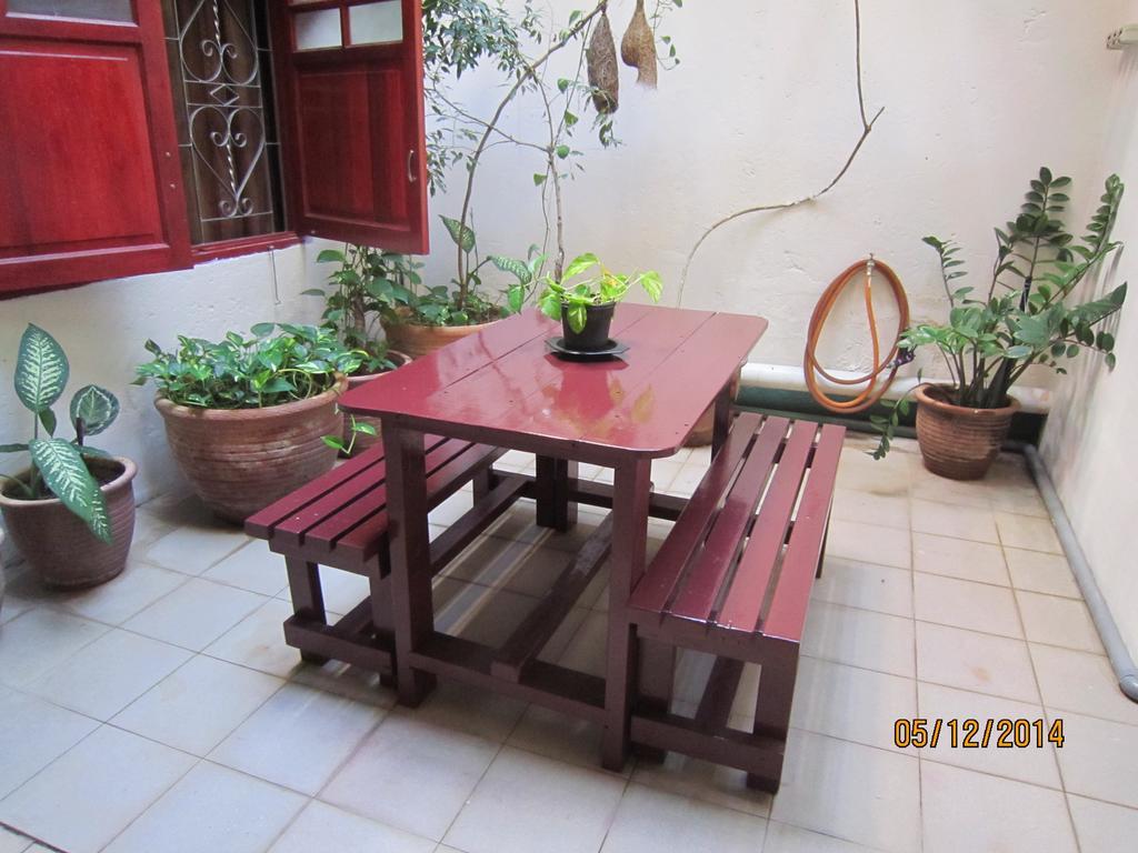 Hotel Zamburger Heritage Melaka Экстерьер фото
