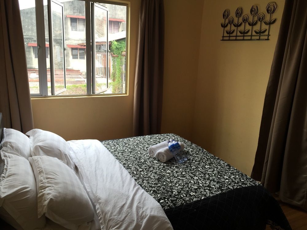 Hotel Zamburger Heritage Melaka Экстерьер фото