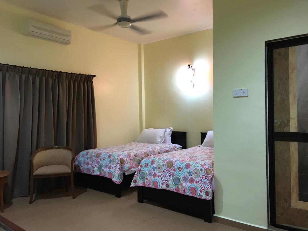 Hotel Zamburger Heritage Melaka Экстерьер фото