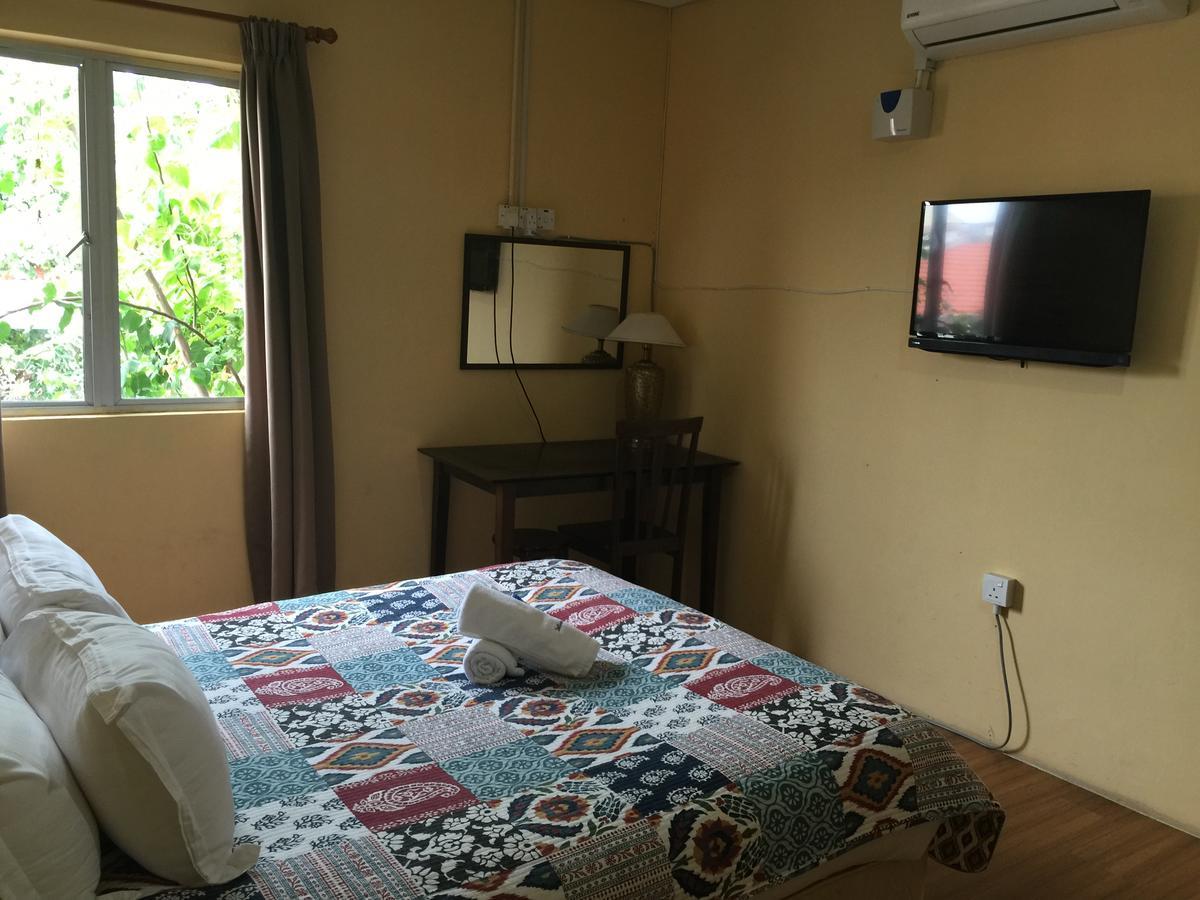 Hotel Zamburger Heritage Melaka Экстерьер фото