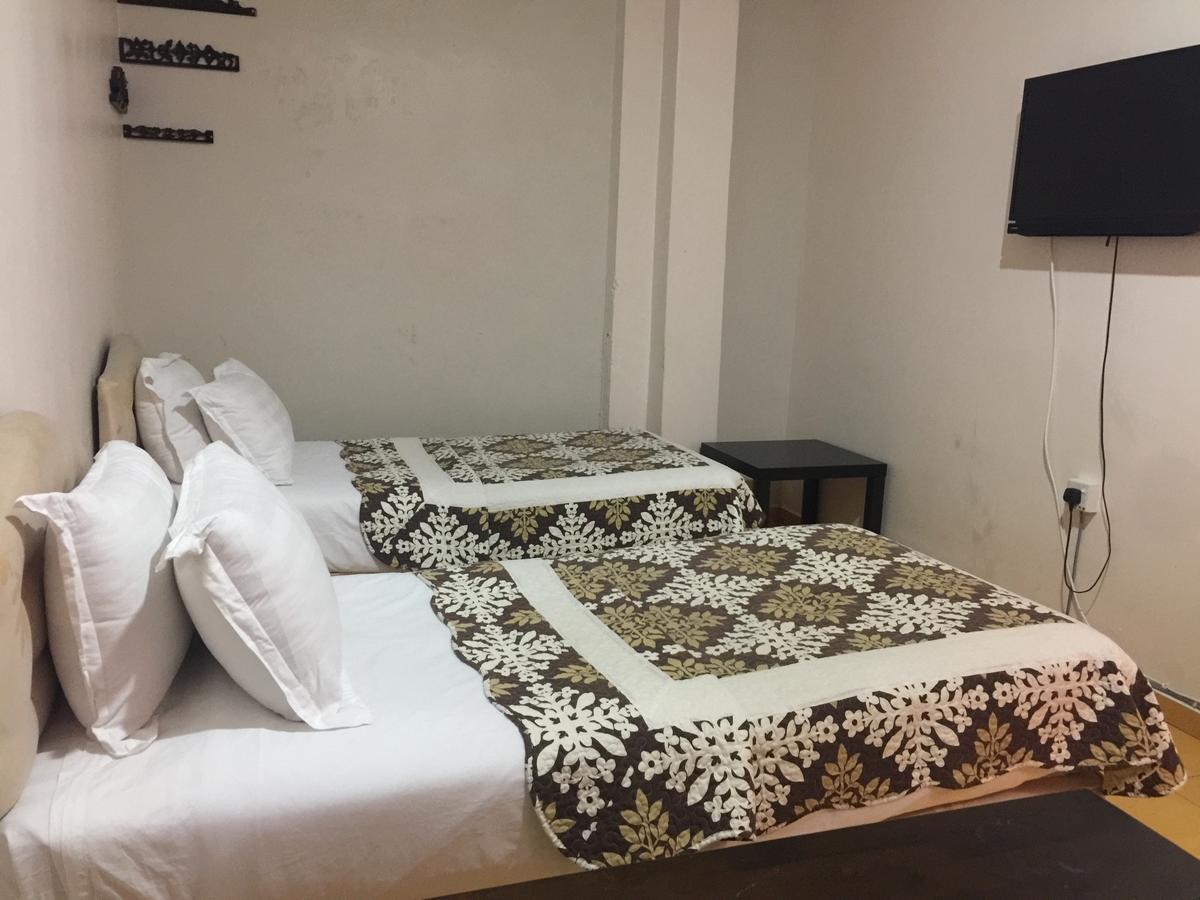 Hotel Zamburger Heritage Melaka Экстерьер фото