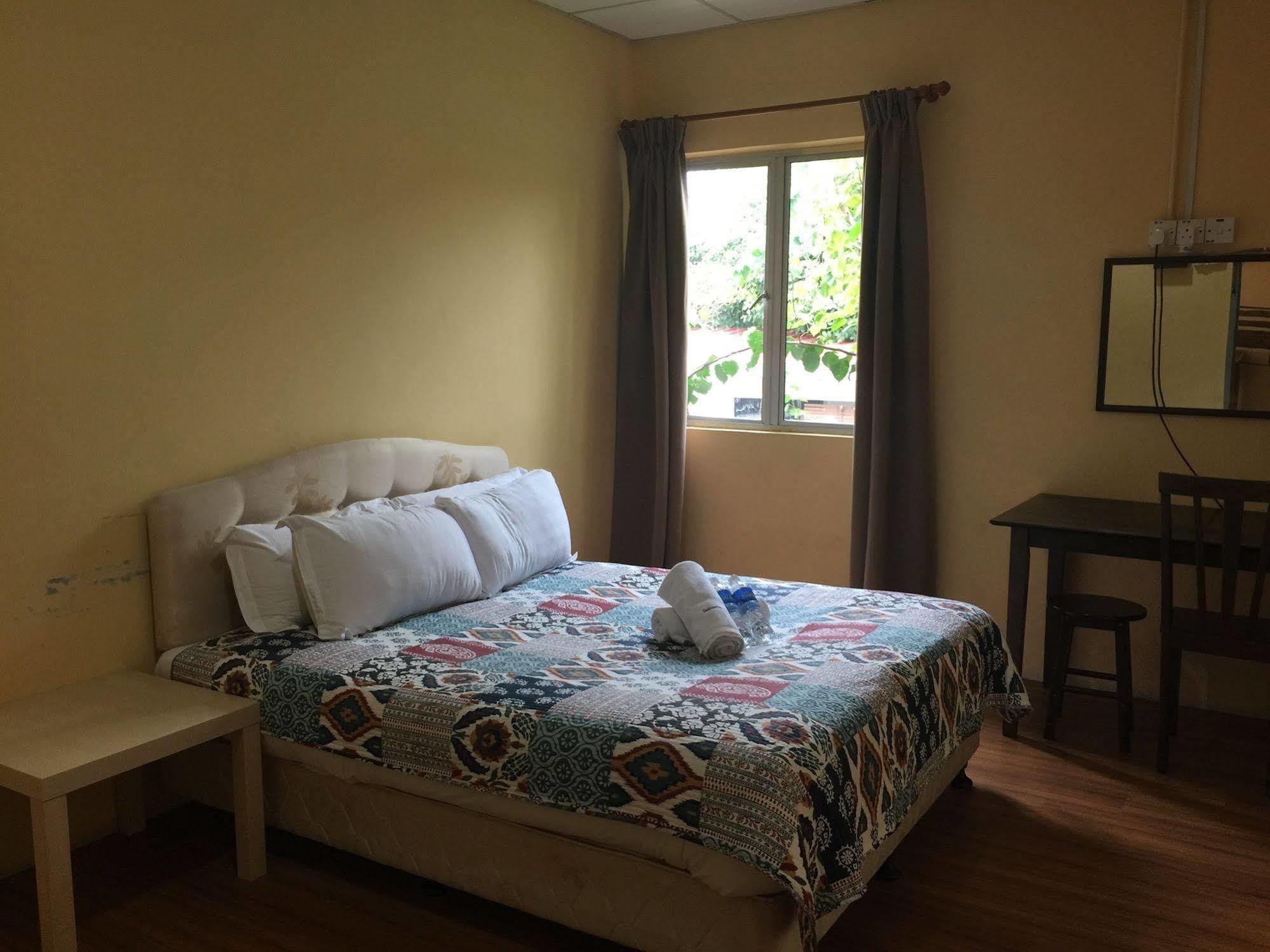 Hotel Zamburger Heritage Melaka Экстерьер фото